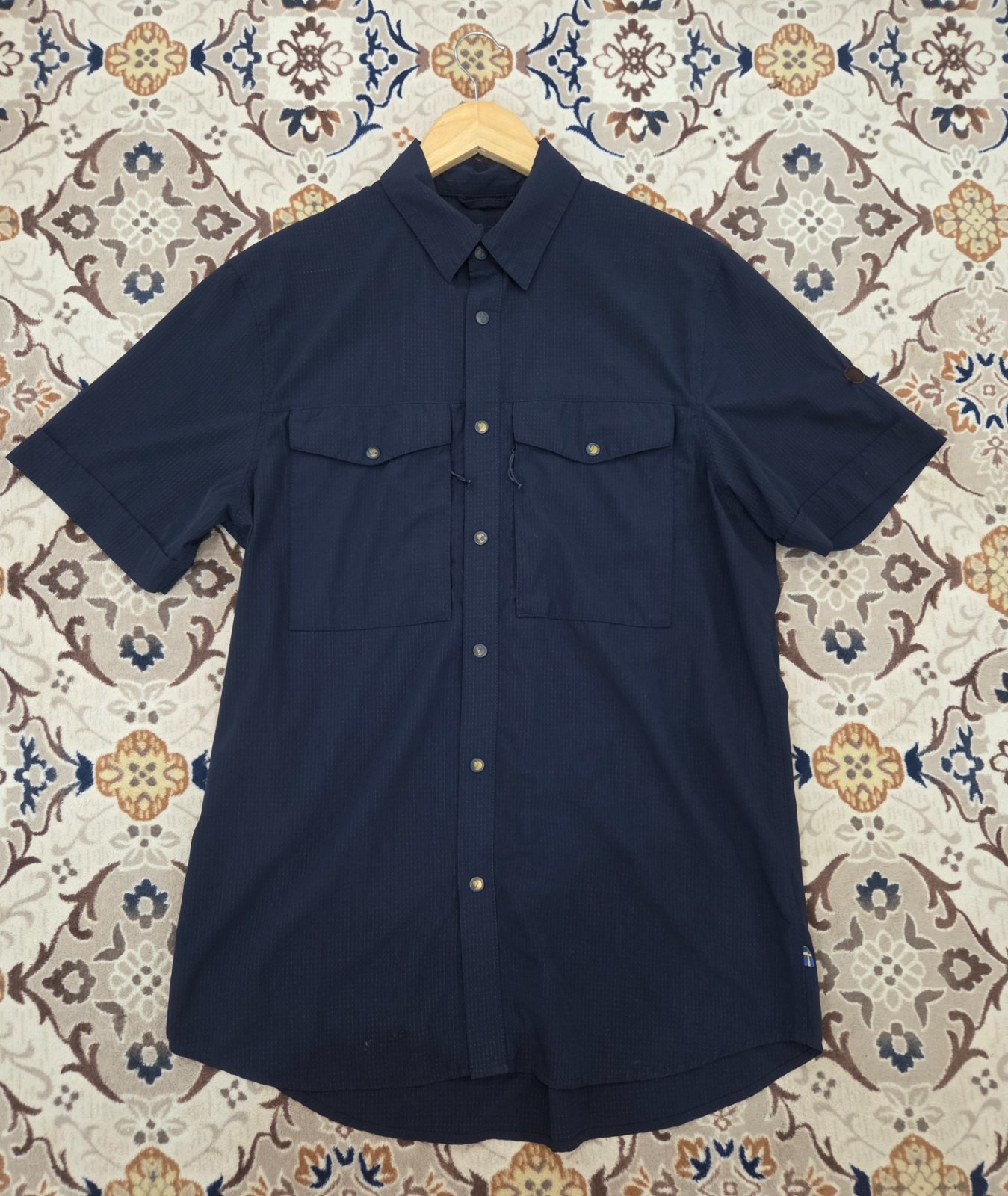 Chemise Technique Fjallraven 
