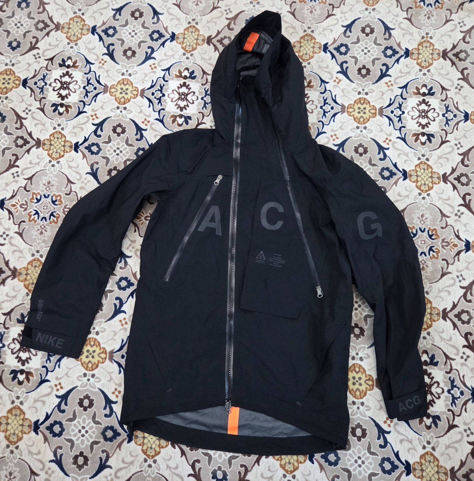 Manteaux NikeLab ACG Alpine