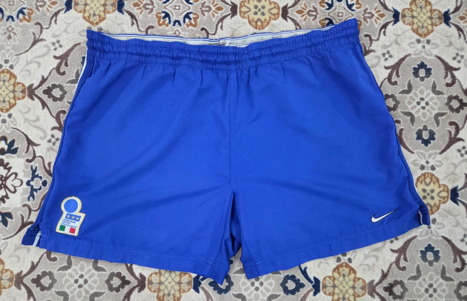 Short Italie 1997