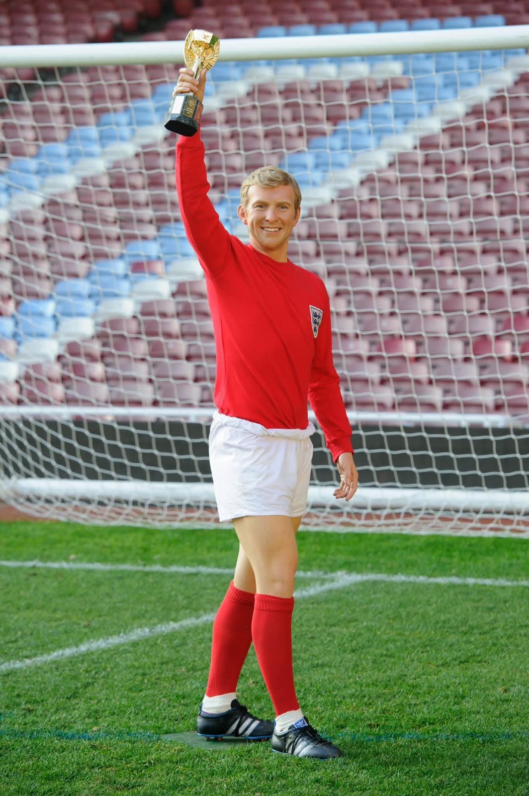 Maillot football Angleterre 1966