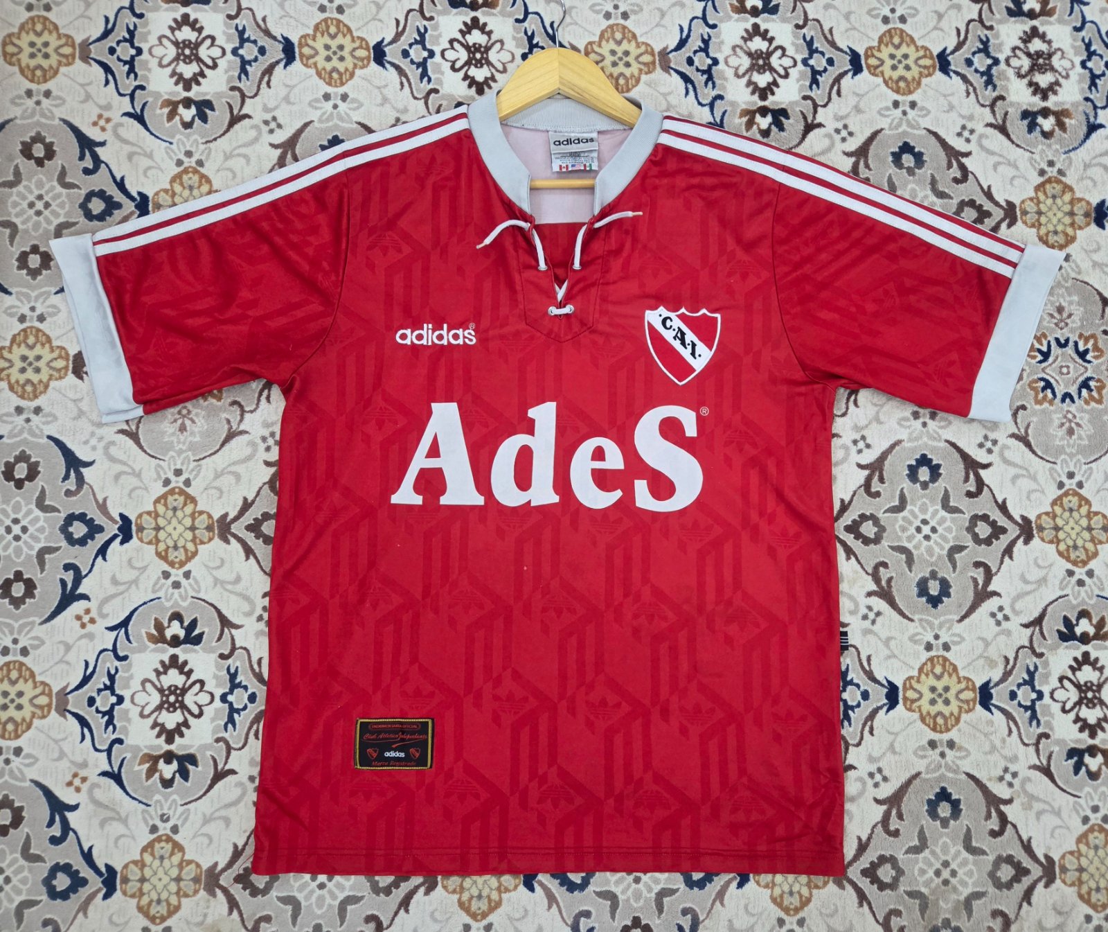 Maillot Adidas Independiente Argentine 