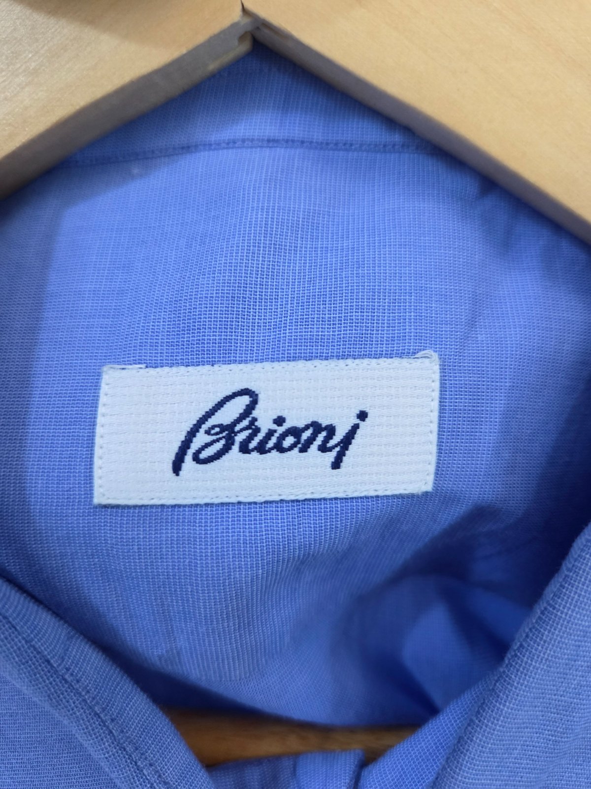 Chemise Brioni