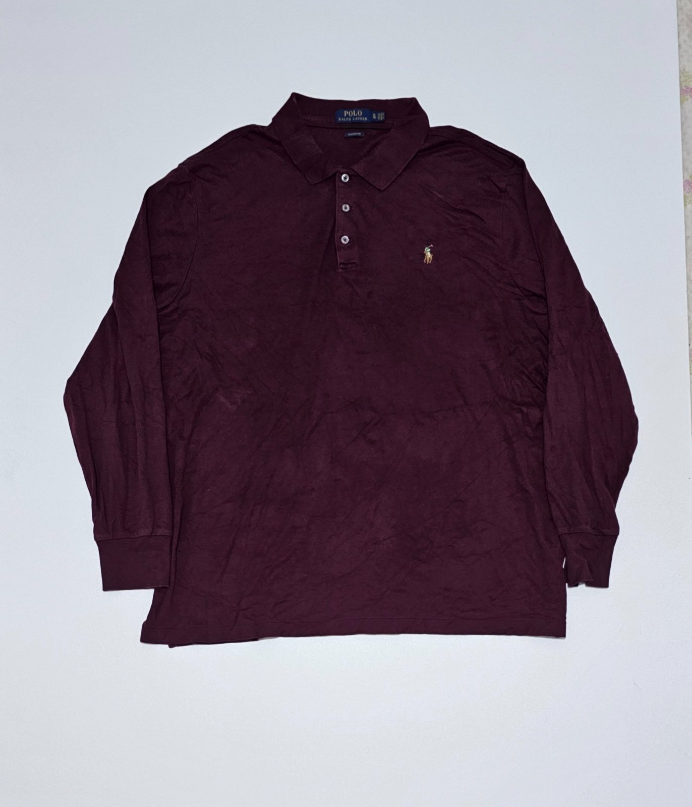 Pull Polo Ralph Lauren 