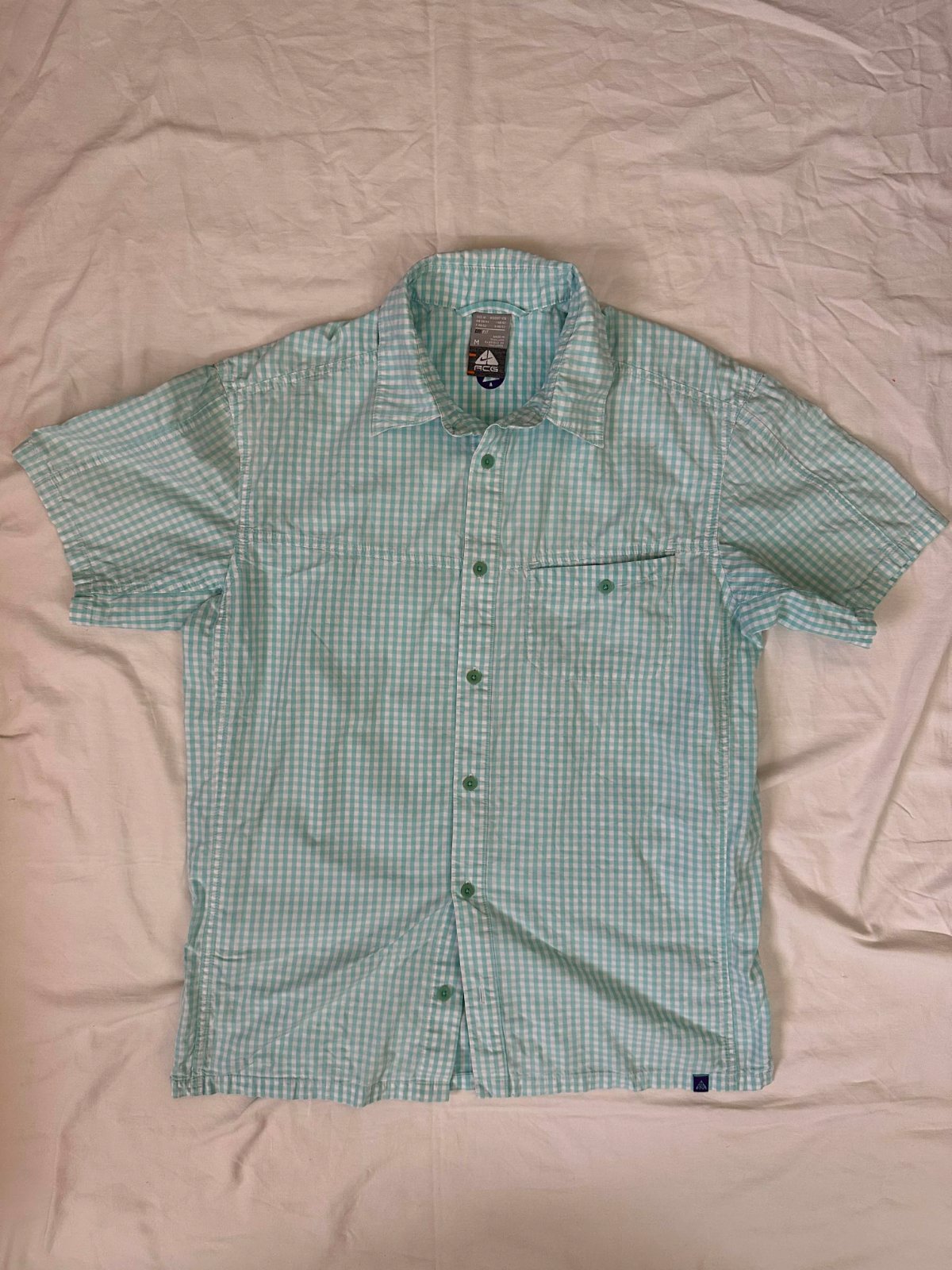 Chemise nike ACG Drifit taille M