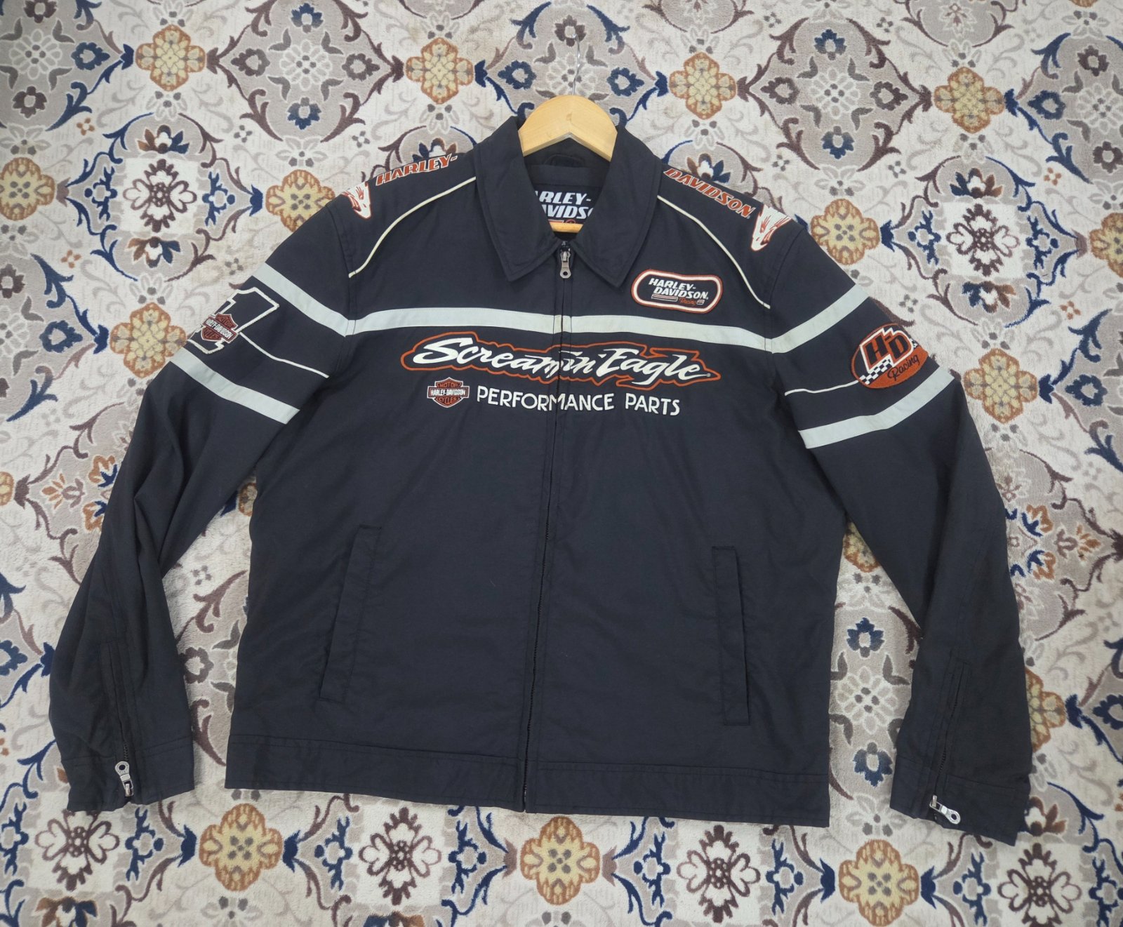 Veste Harley-Davidson Screamin
