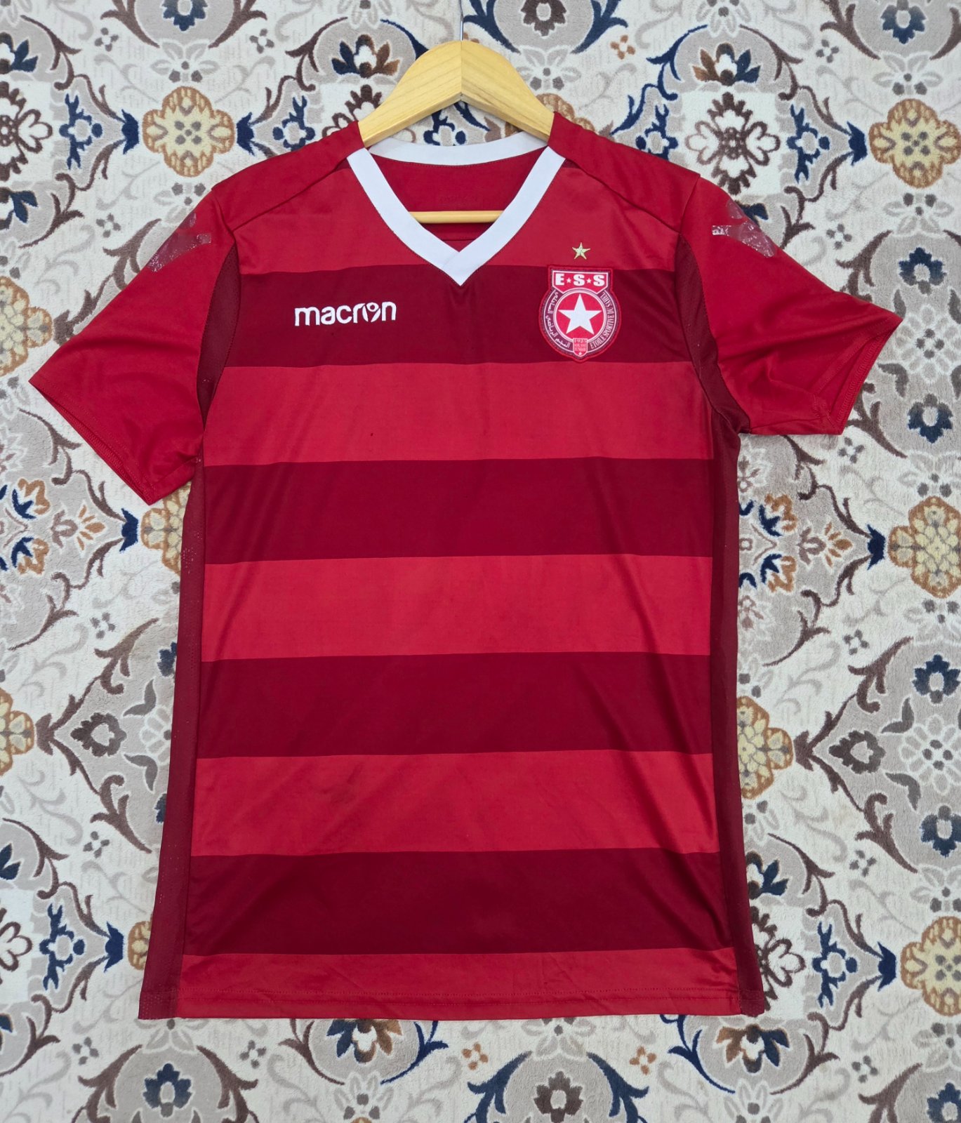 Maillot étoile sportive #17