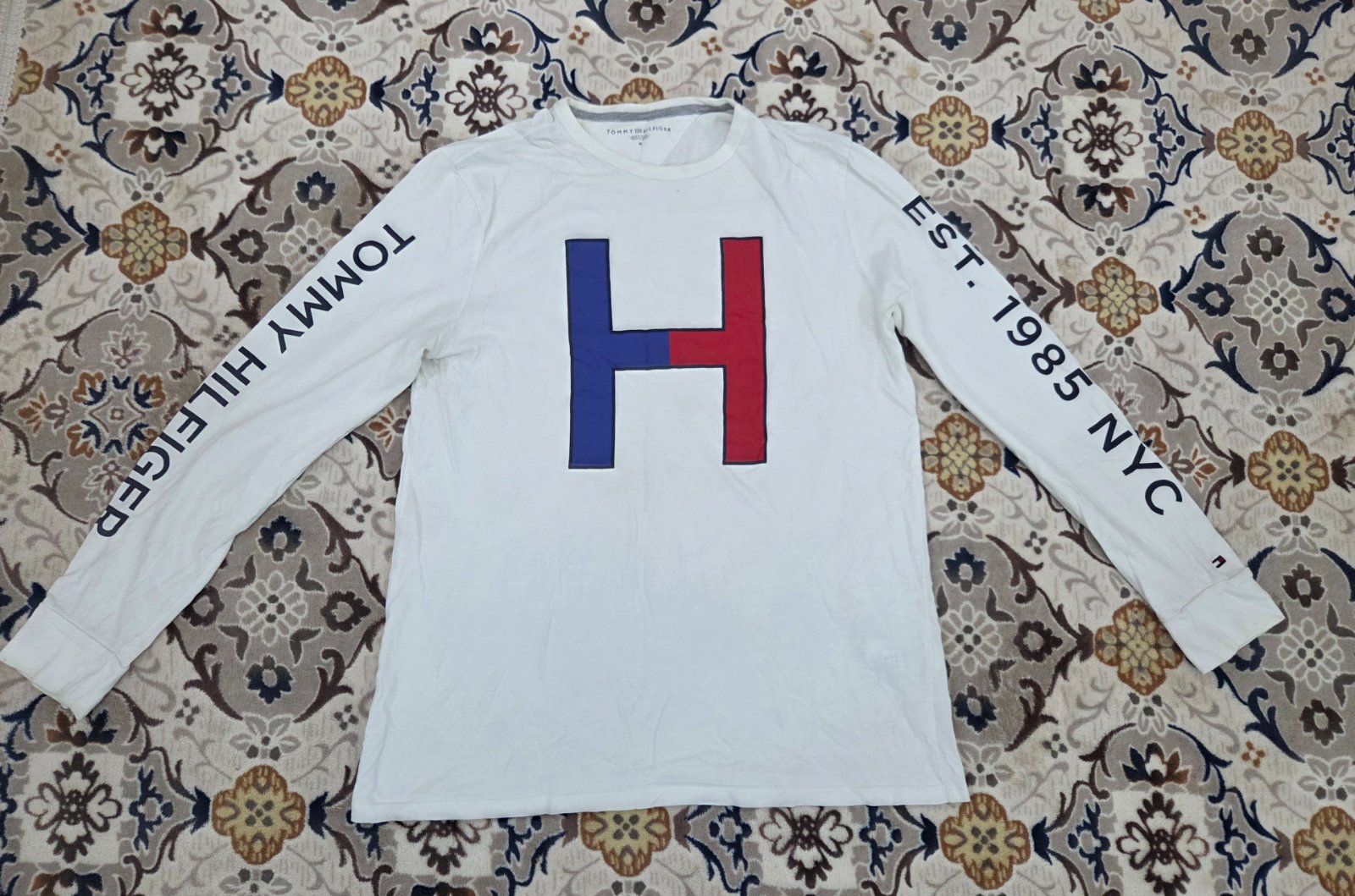 Pull Tommy Hilfiger