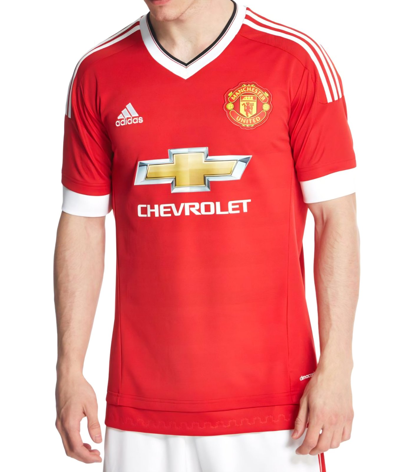 Maillot Adidas Manchester United 2015