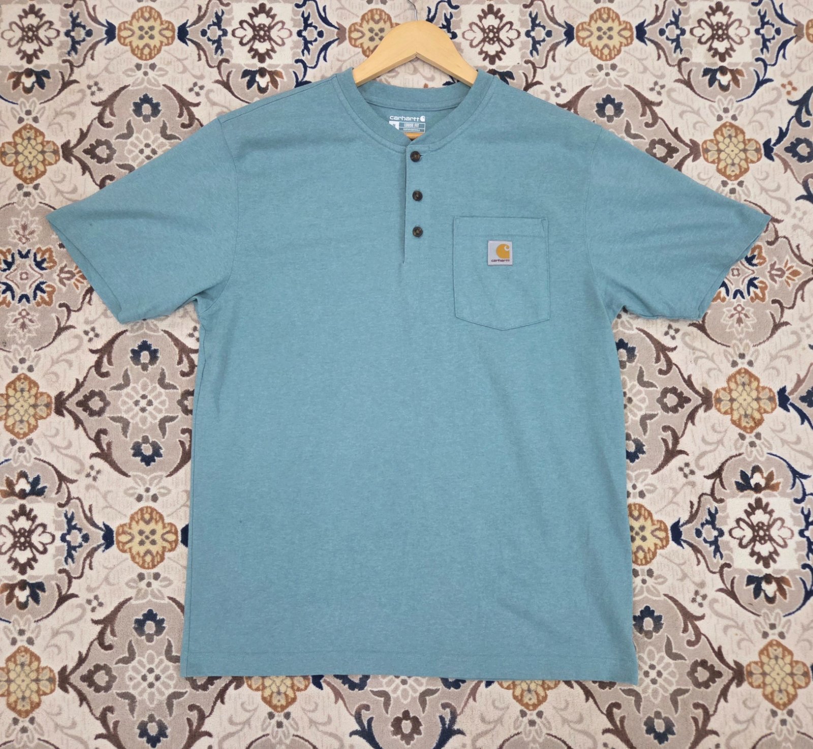 T-shirt Carhartt 2025