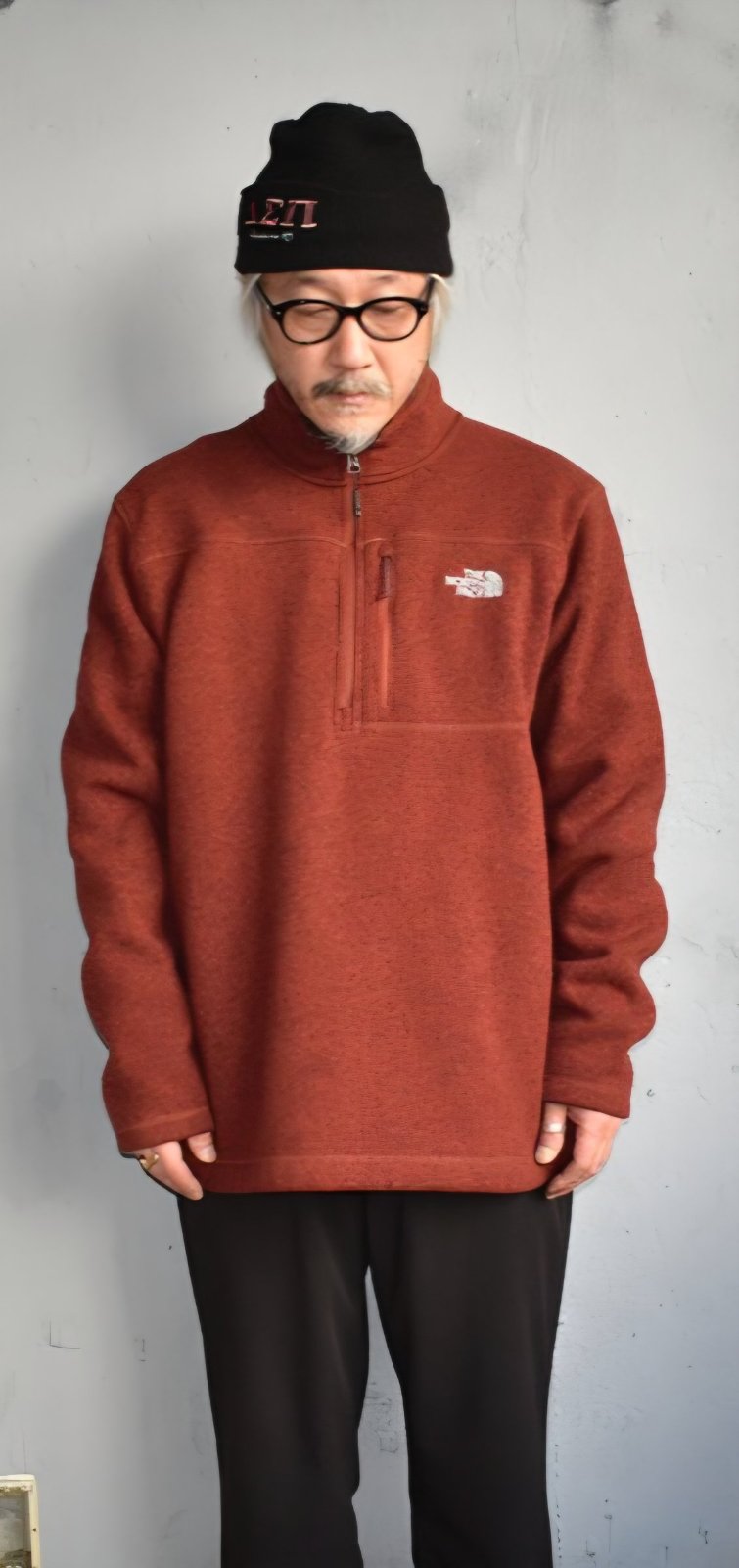 Pull en polaire The North Face