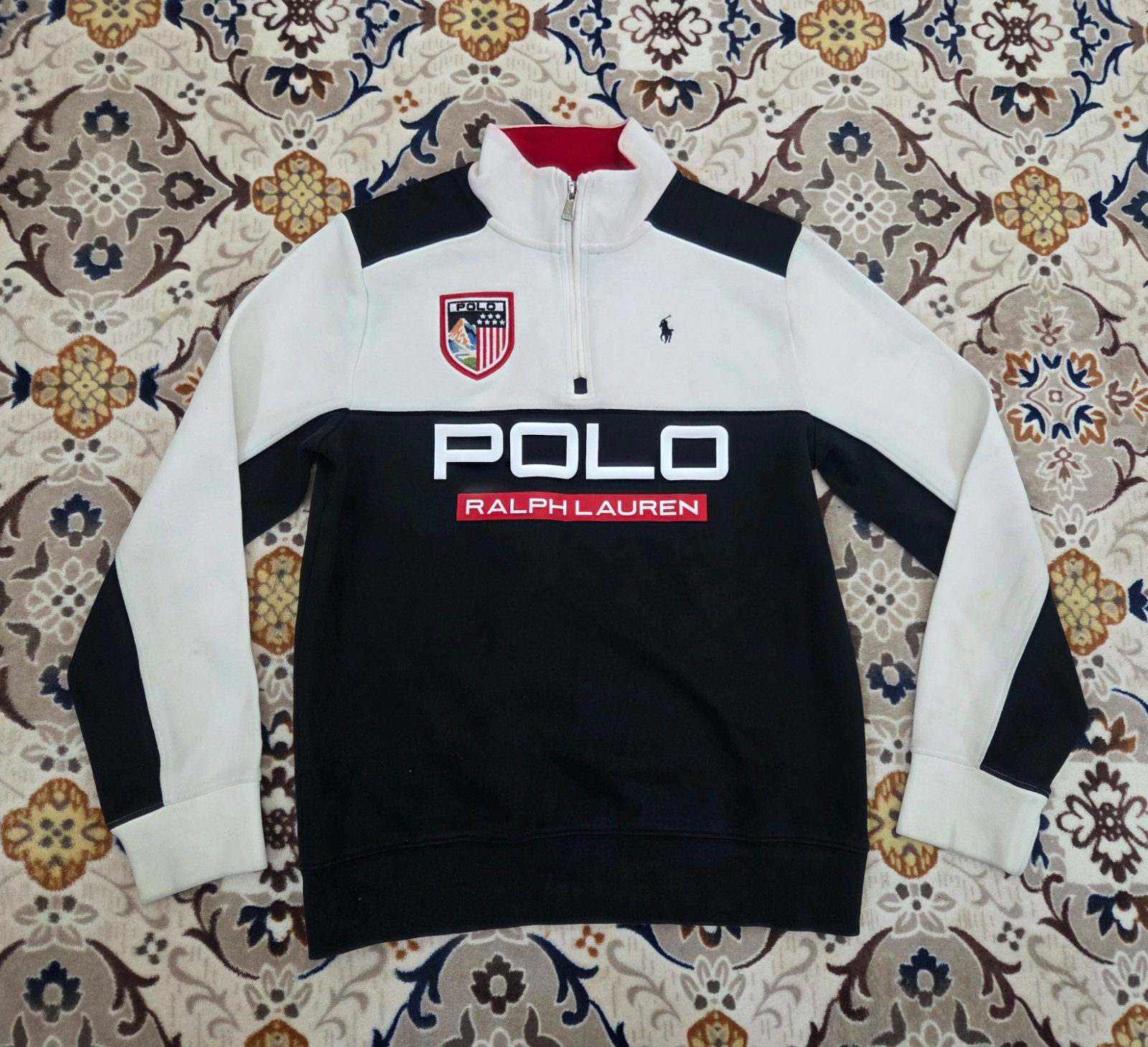 Pull Ralph Laurent 