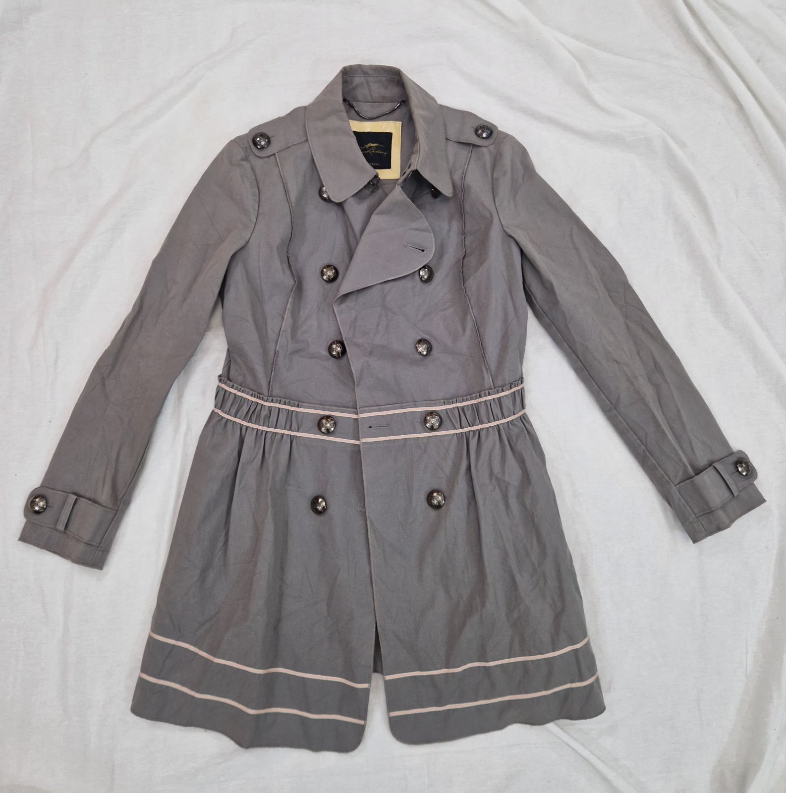 Trench-coat Thomas Burberry 