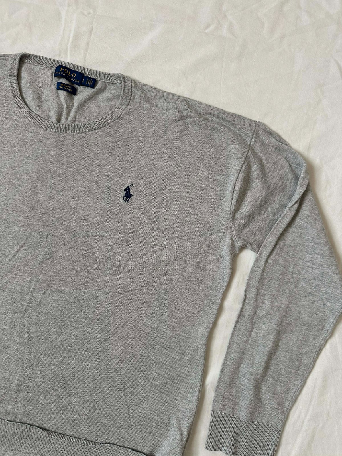 Polo Ralph Lauren manches longues excellent état 