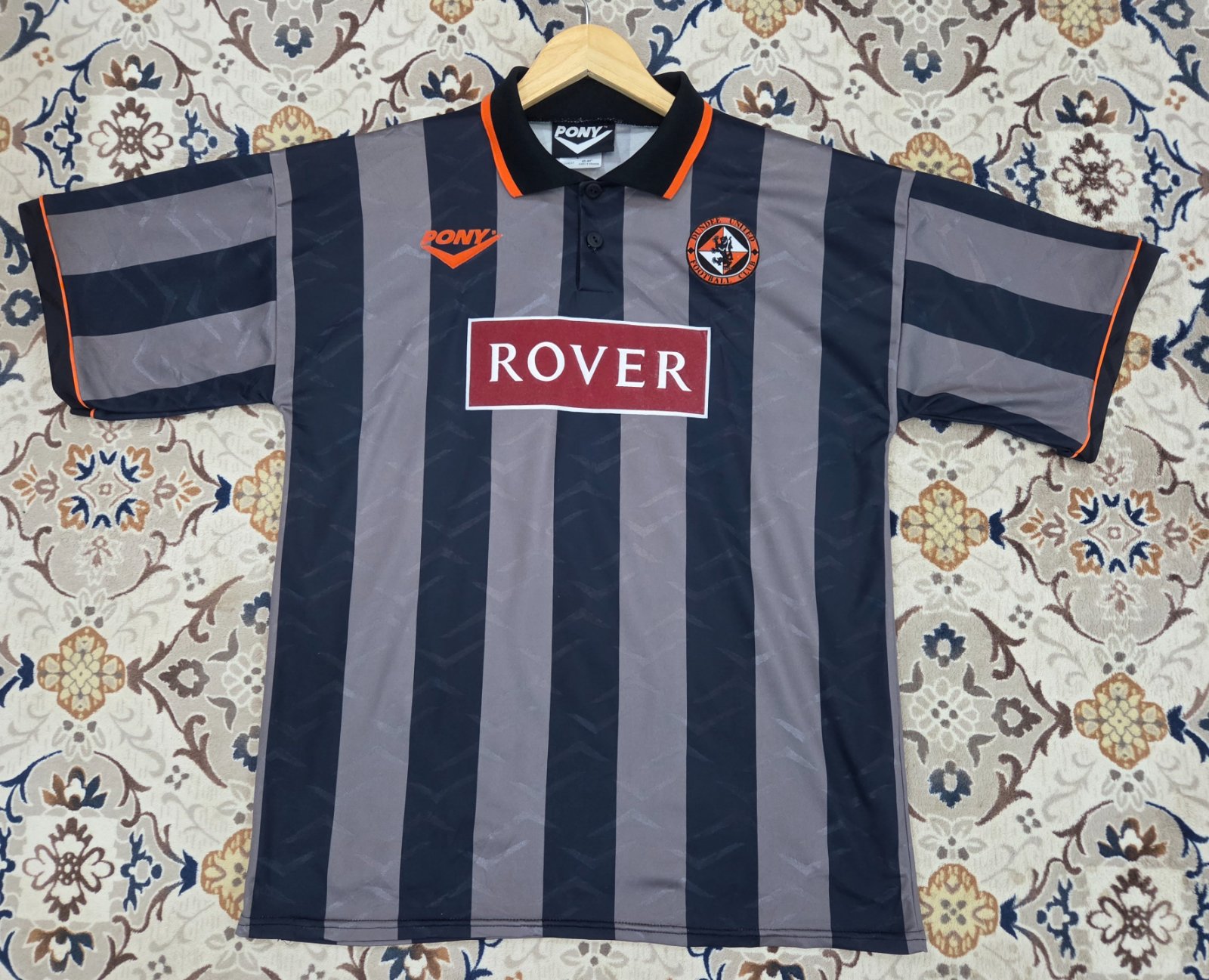 Maillot Pony Dundee United 1994