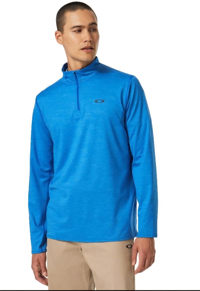 Pull Oakley Gravity Range Quarter zippé 