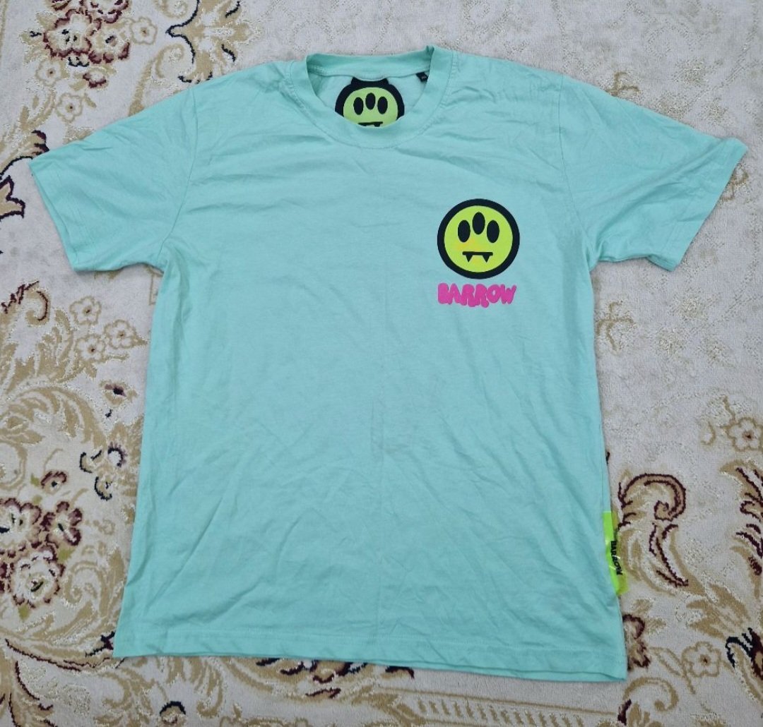 T-shirt  Barrow M15 Invasion 