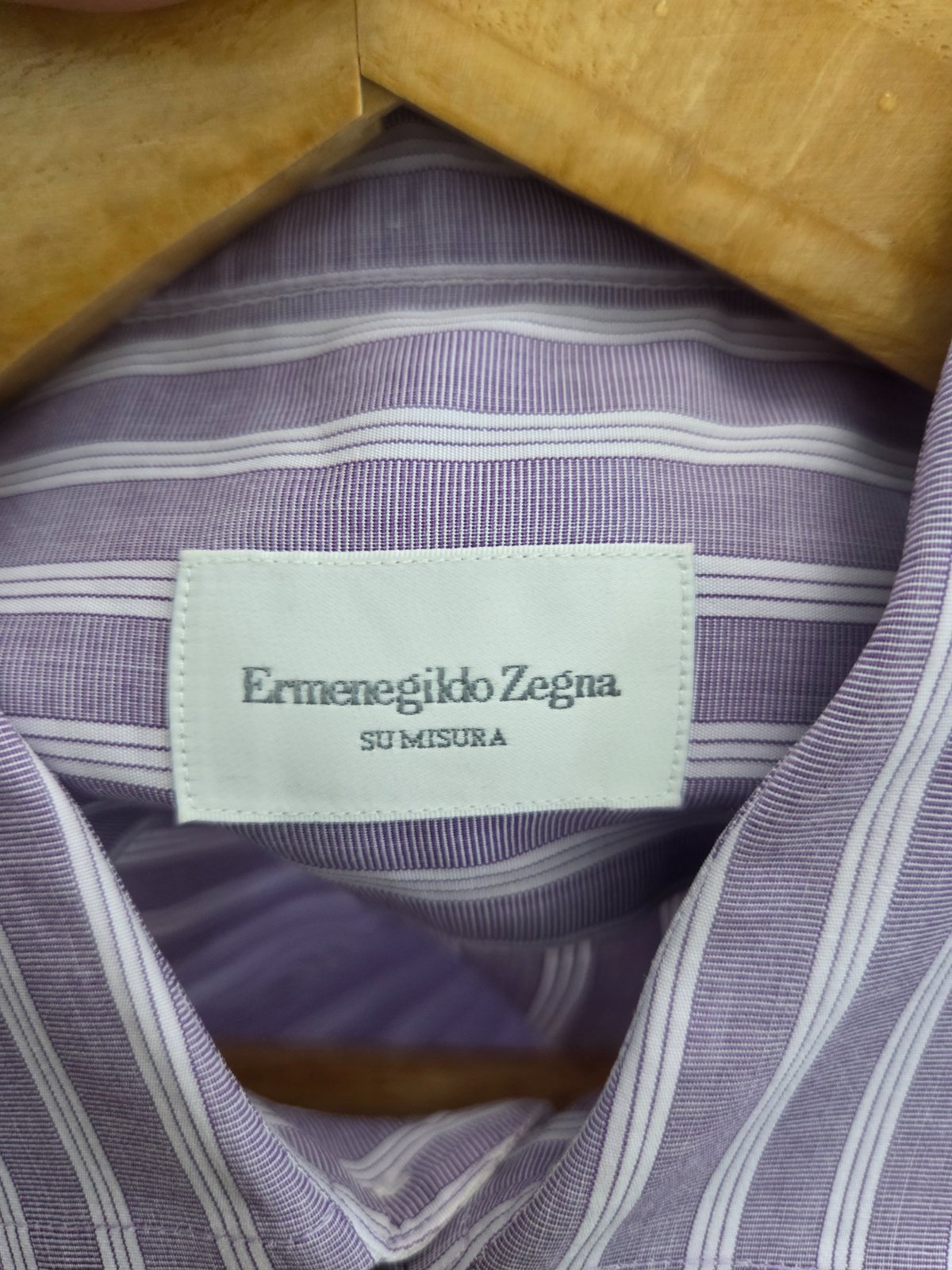 Chemise Ermenegildo Zegna