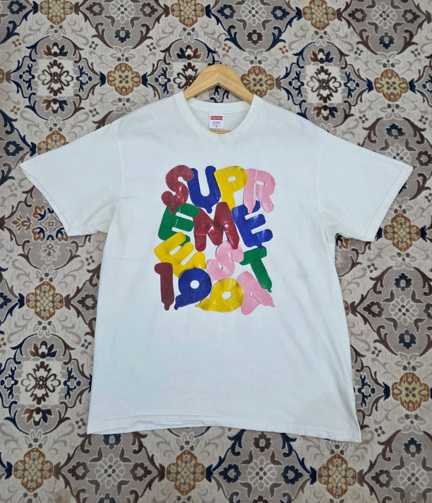 T-shirt Suprême 