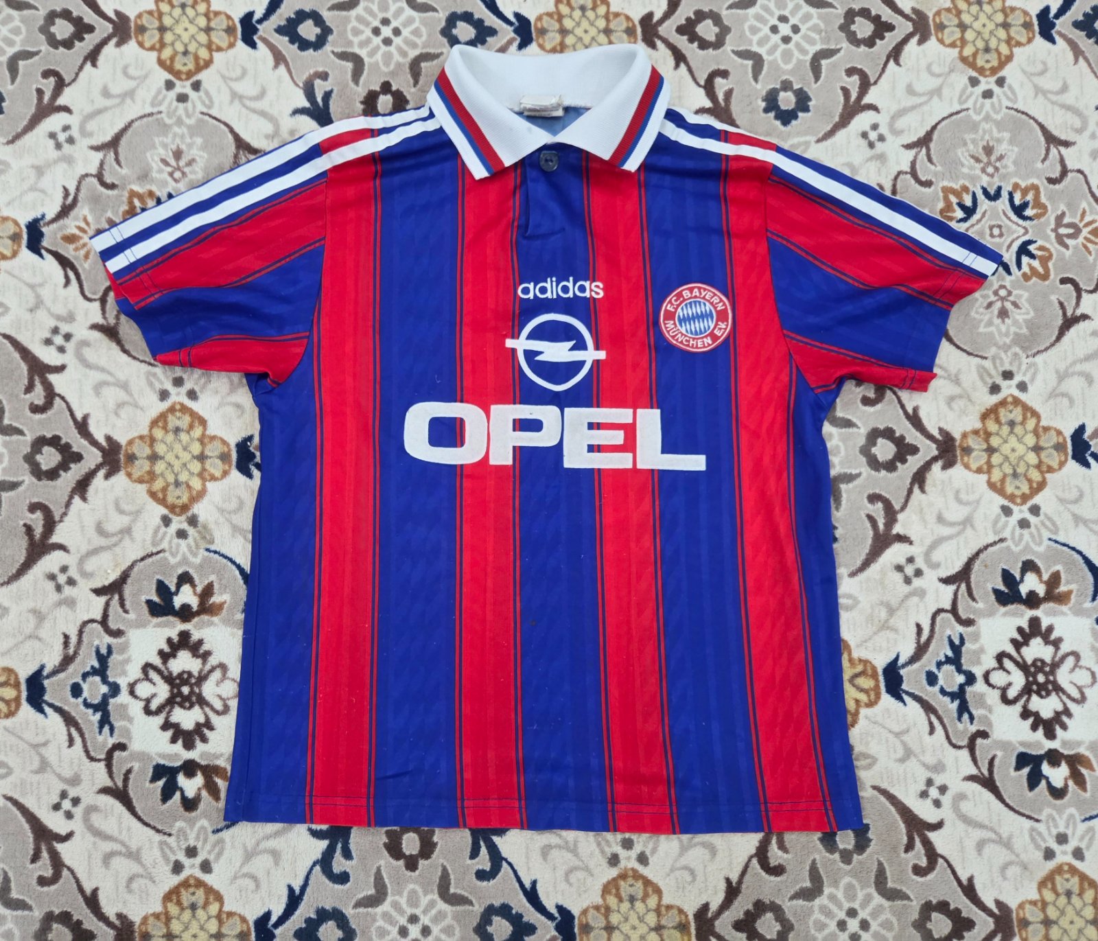 Maillot Bayern Munich 1995 