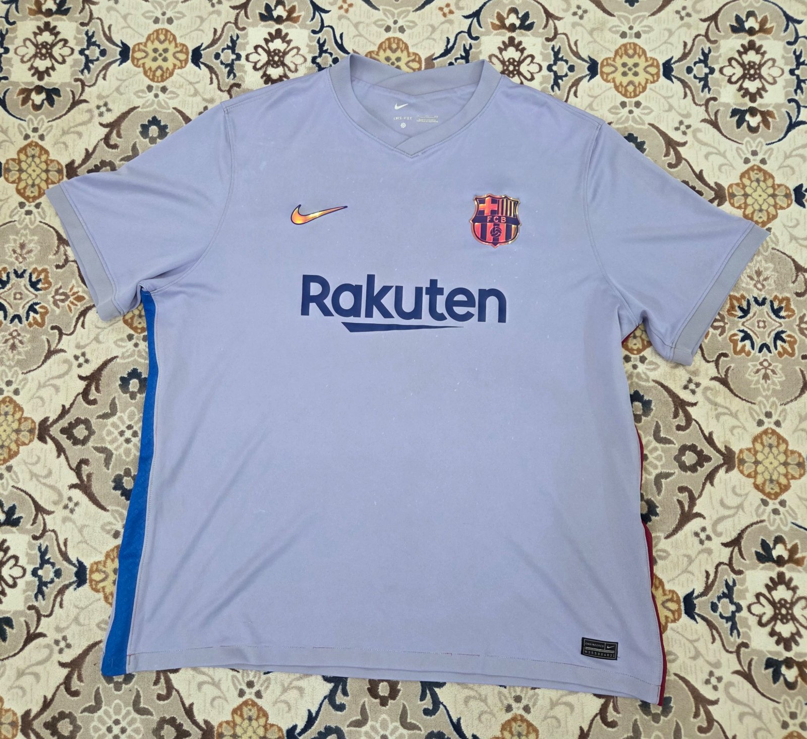 Maillot Nike Barcelone 2021