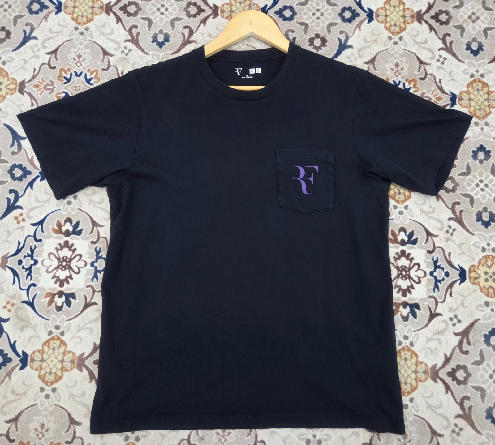 T-shirt Roger Federer Uniqlo