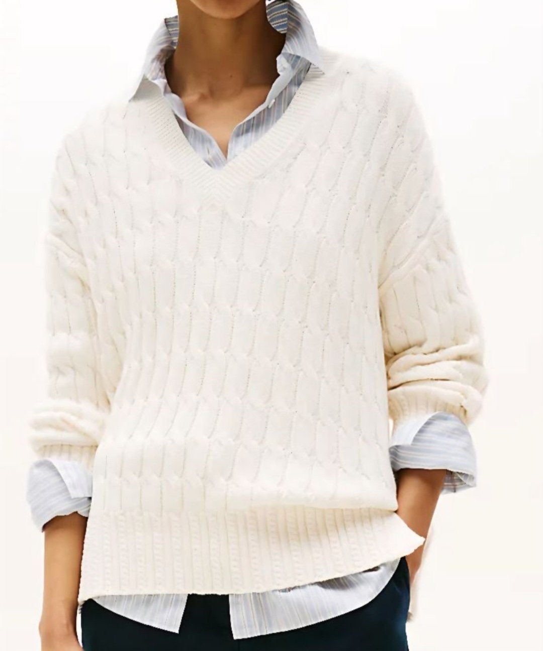Pull Tommy Hifliger