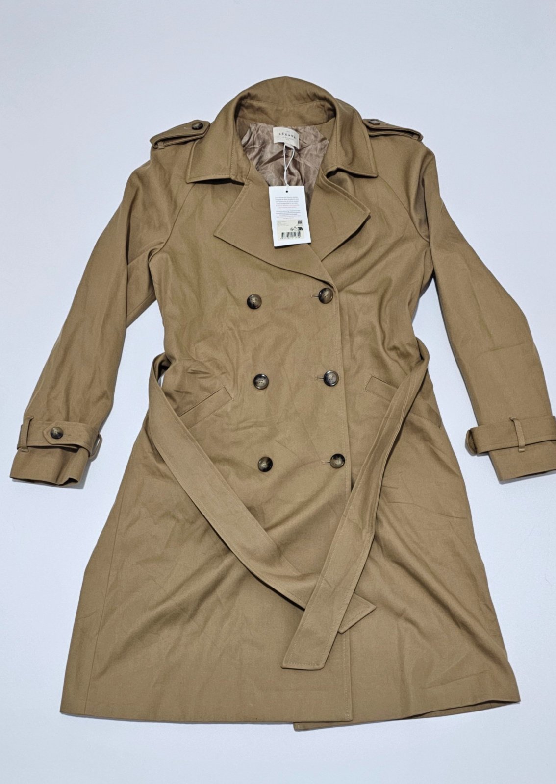 Trench Sézane