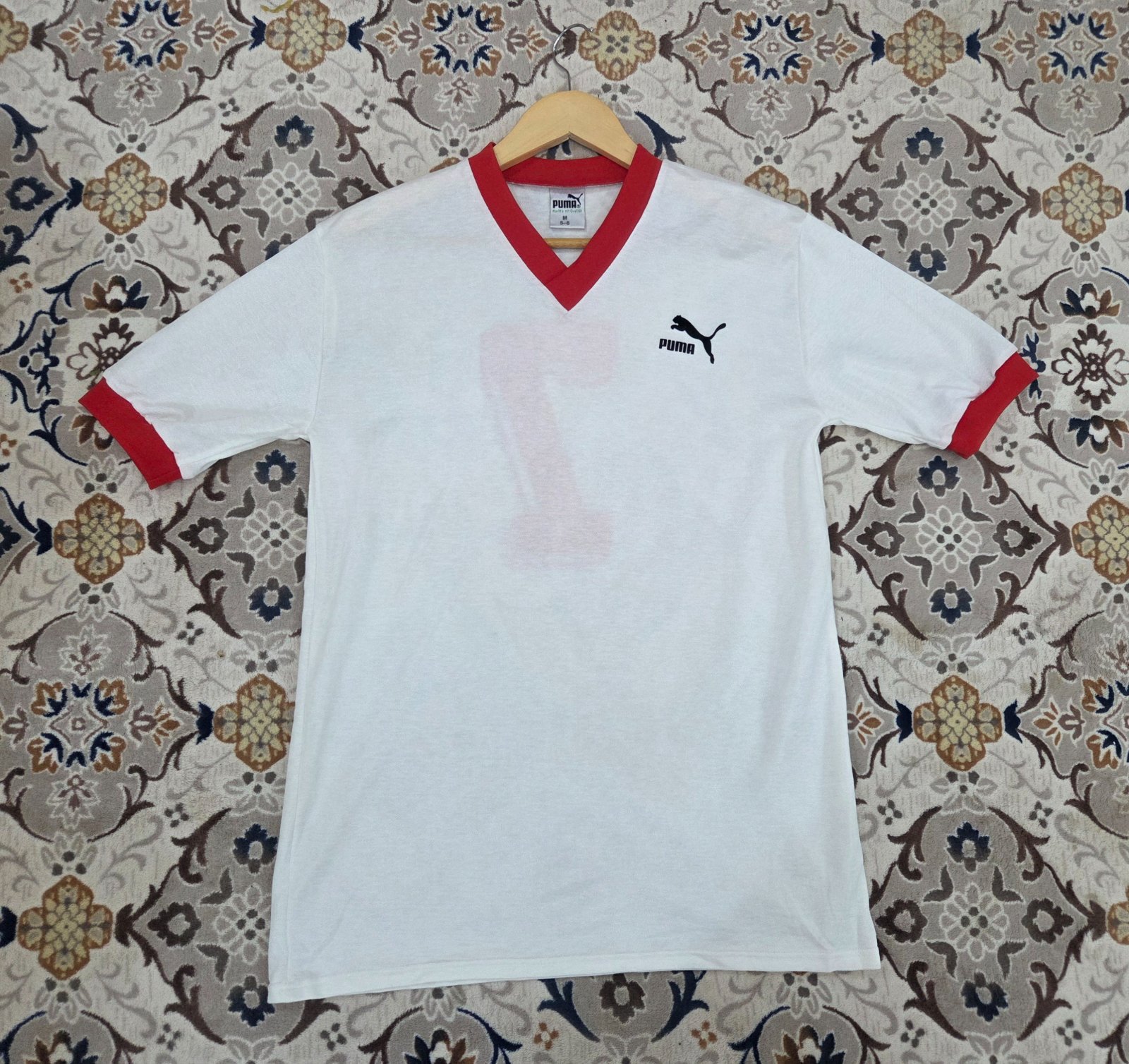 Maillot Puma 80s