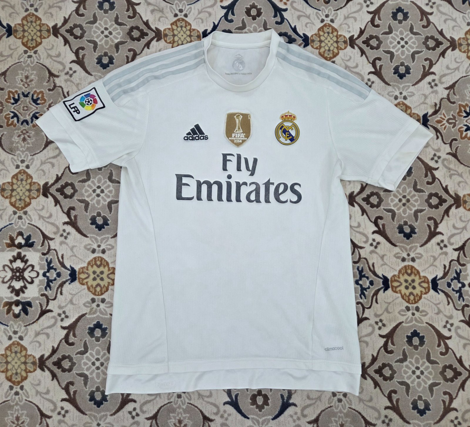 Maillot Adidas Real Madrid 2015