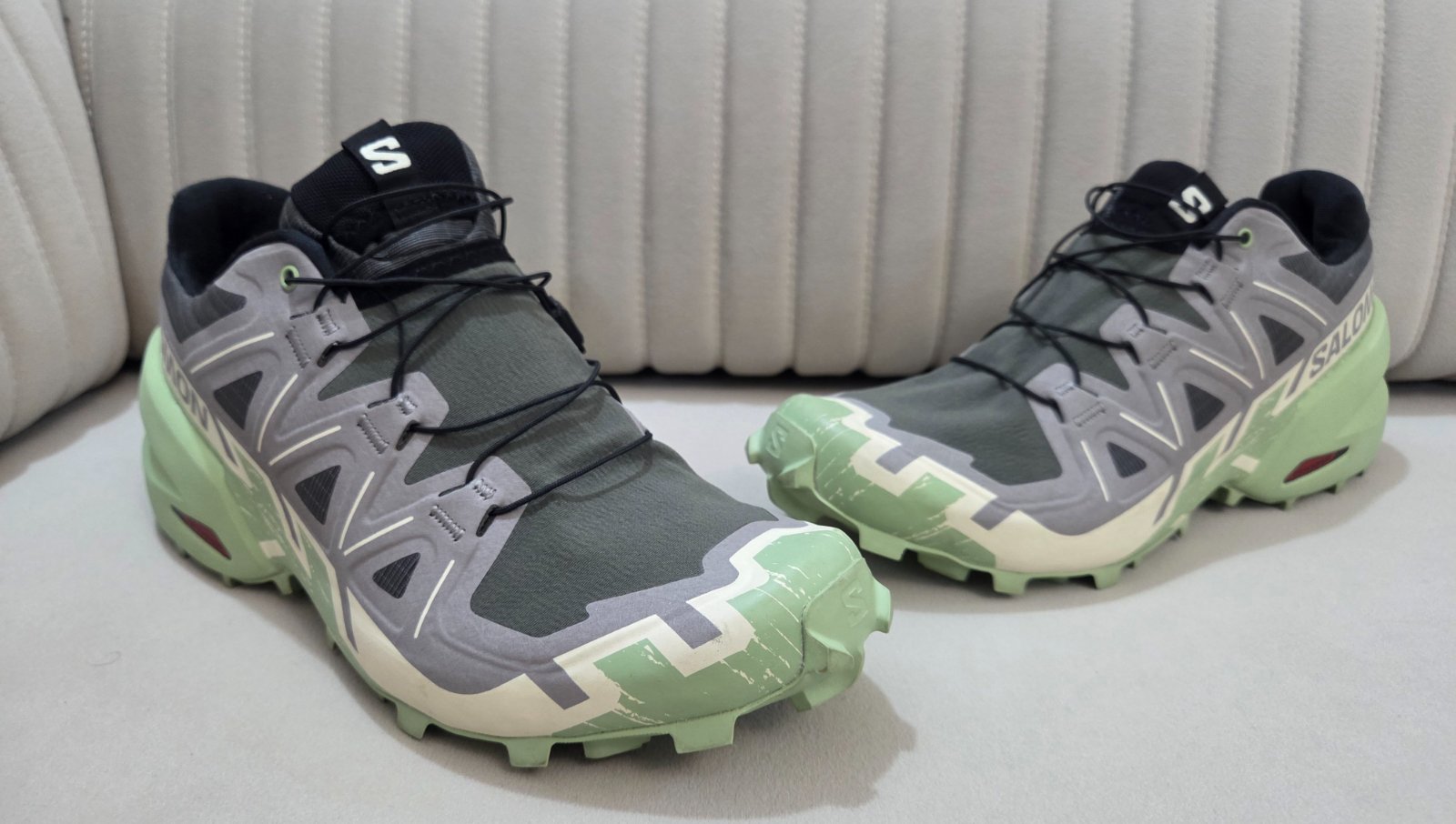 Baskets Salomon 2024