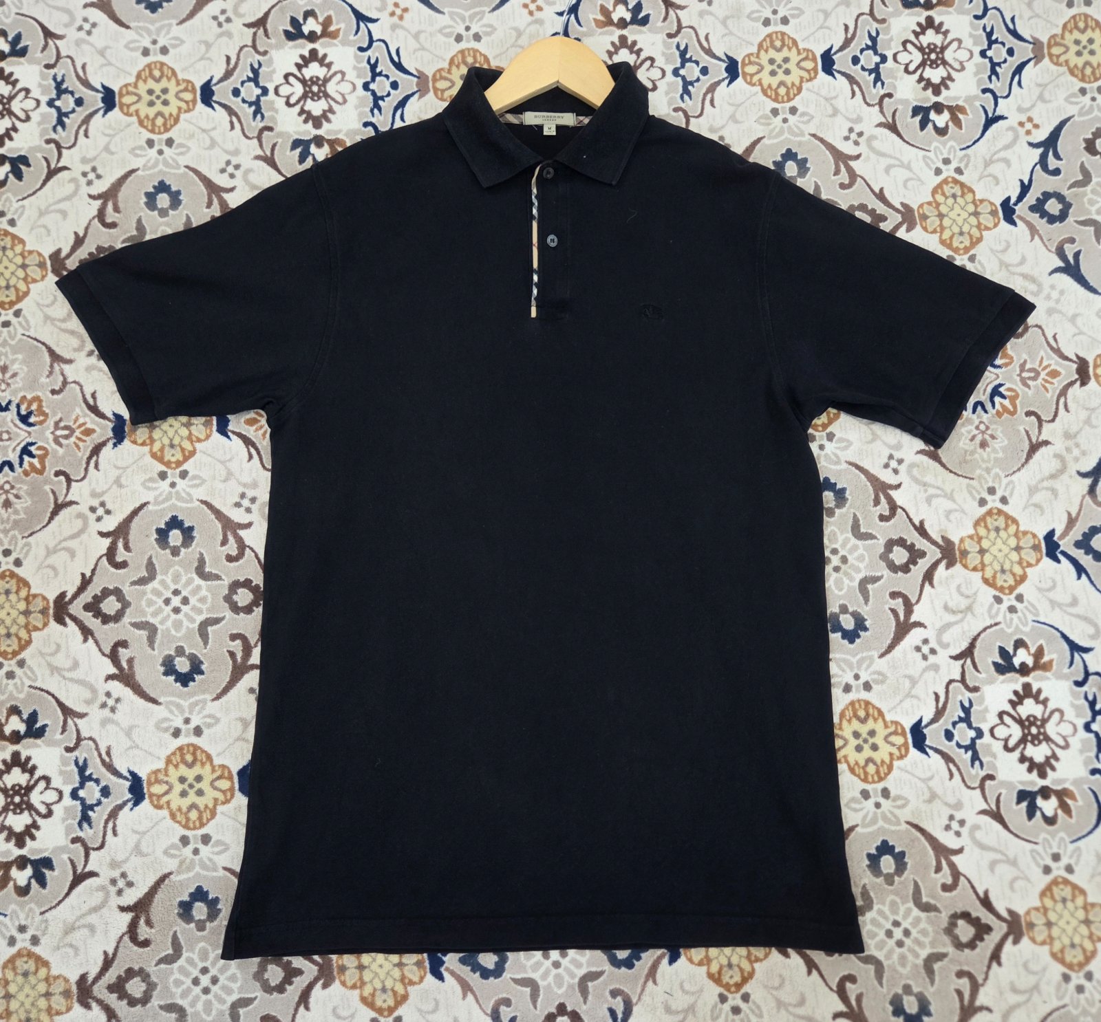 Polo Burberry 