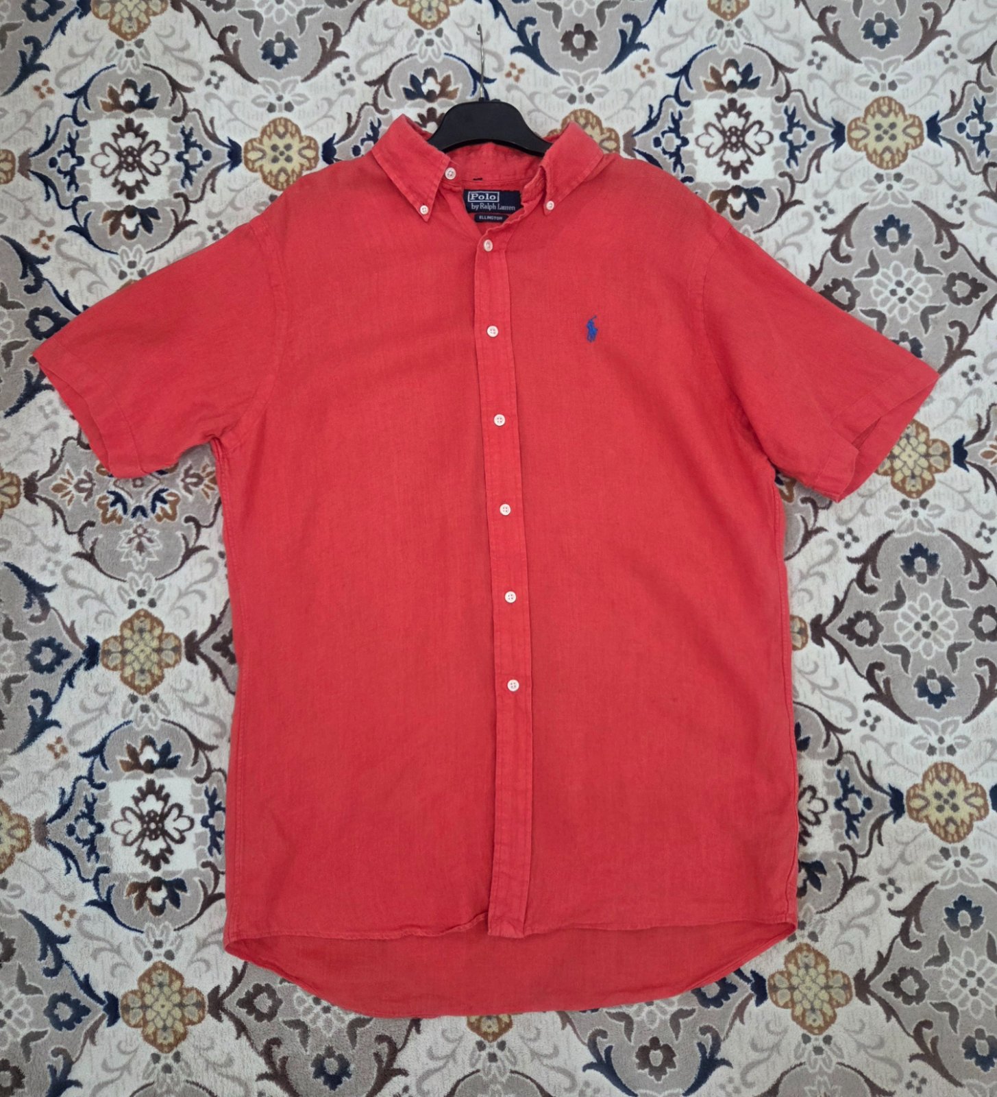 Chemise Ralph lauren 100% Lin