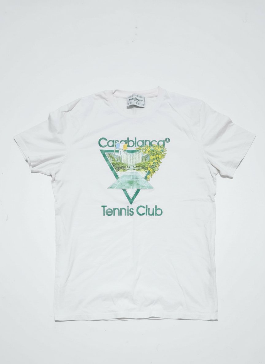 T-shirt Casablanca 