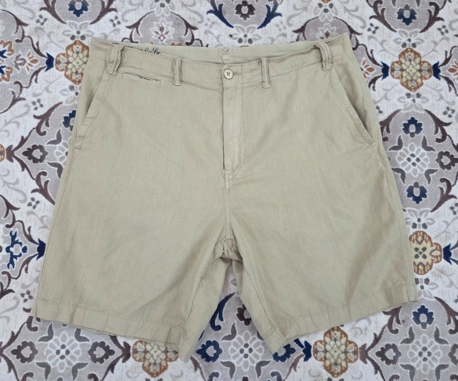 Short classique Ralph Lauren 
