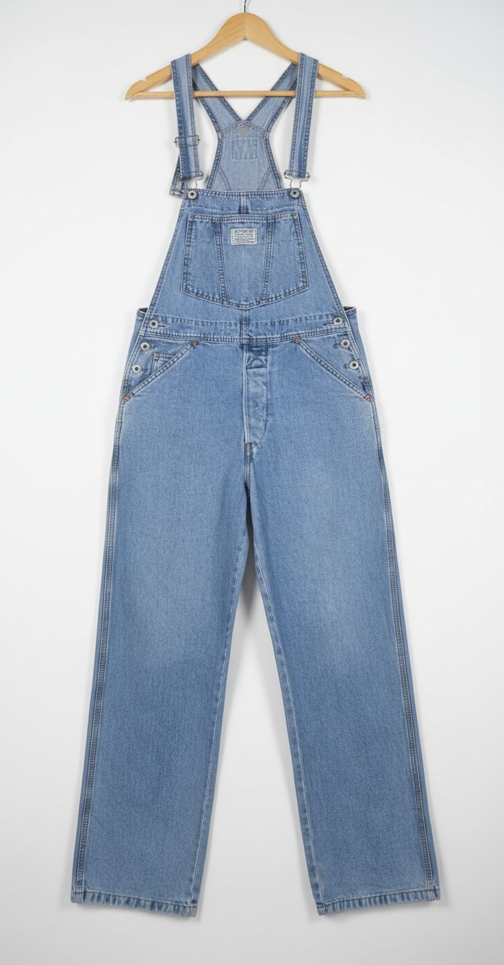 Salopette Levis Vintage 1996