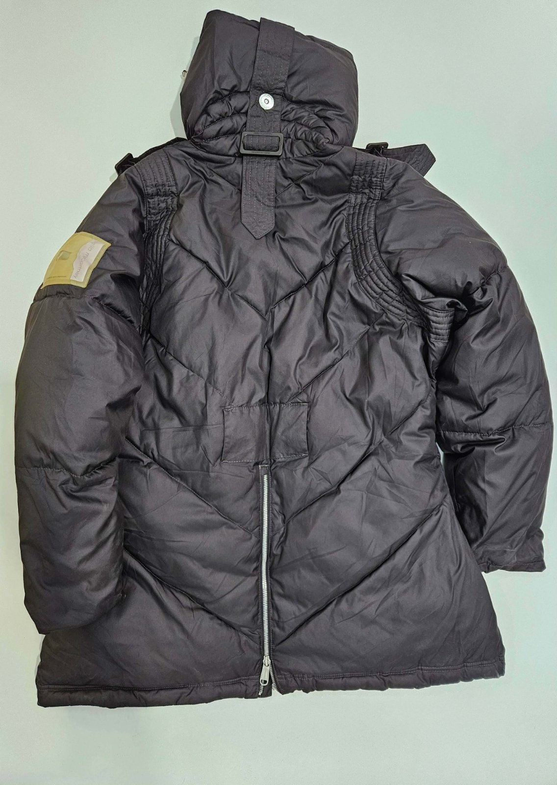 Manteau Adidas x Stella McCartney 