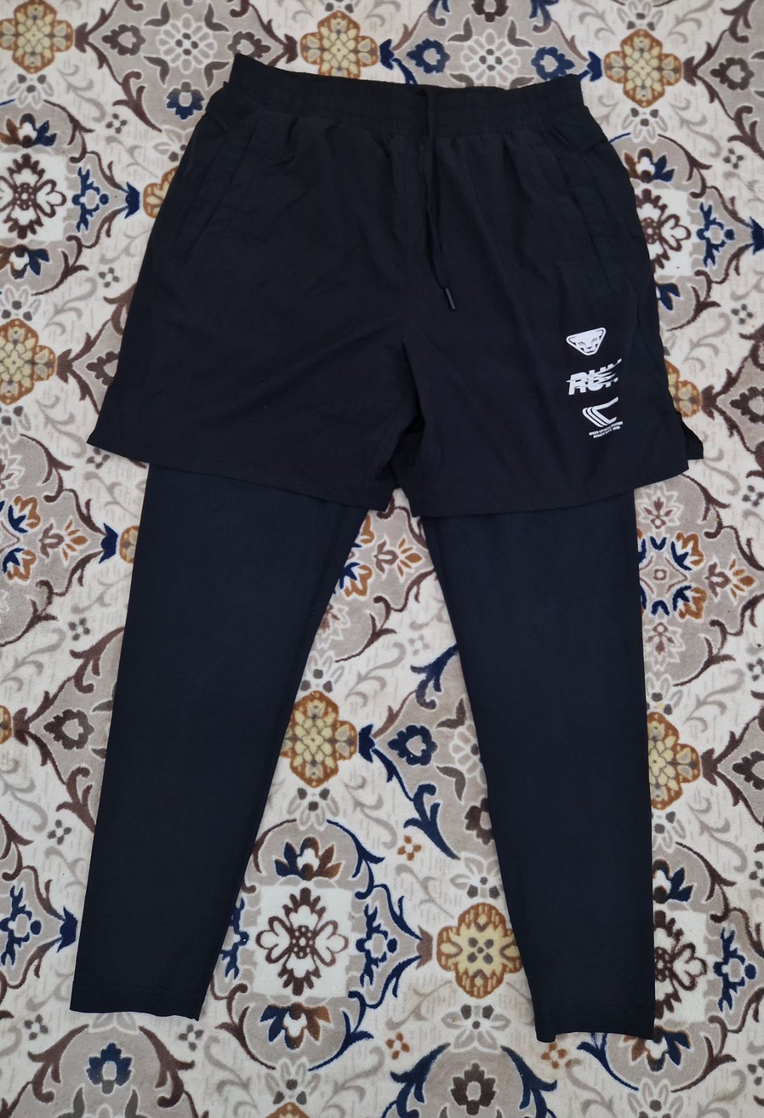 Short + Pantalon cyclisme Dynafit