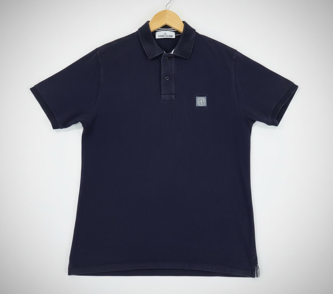 Polo Stone Island 