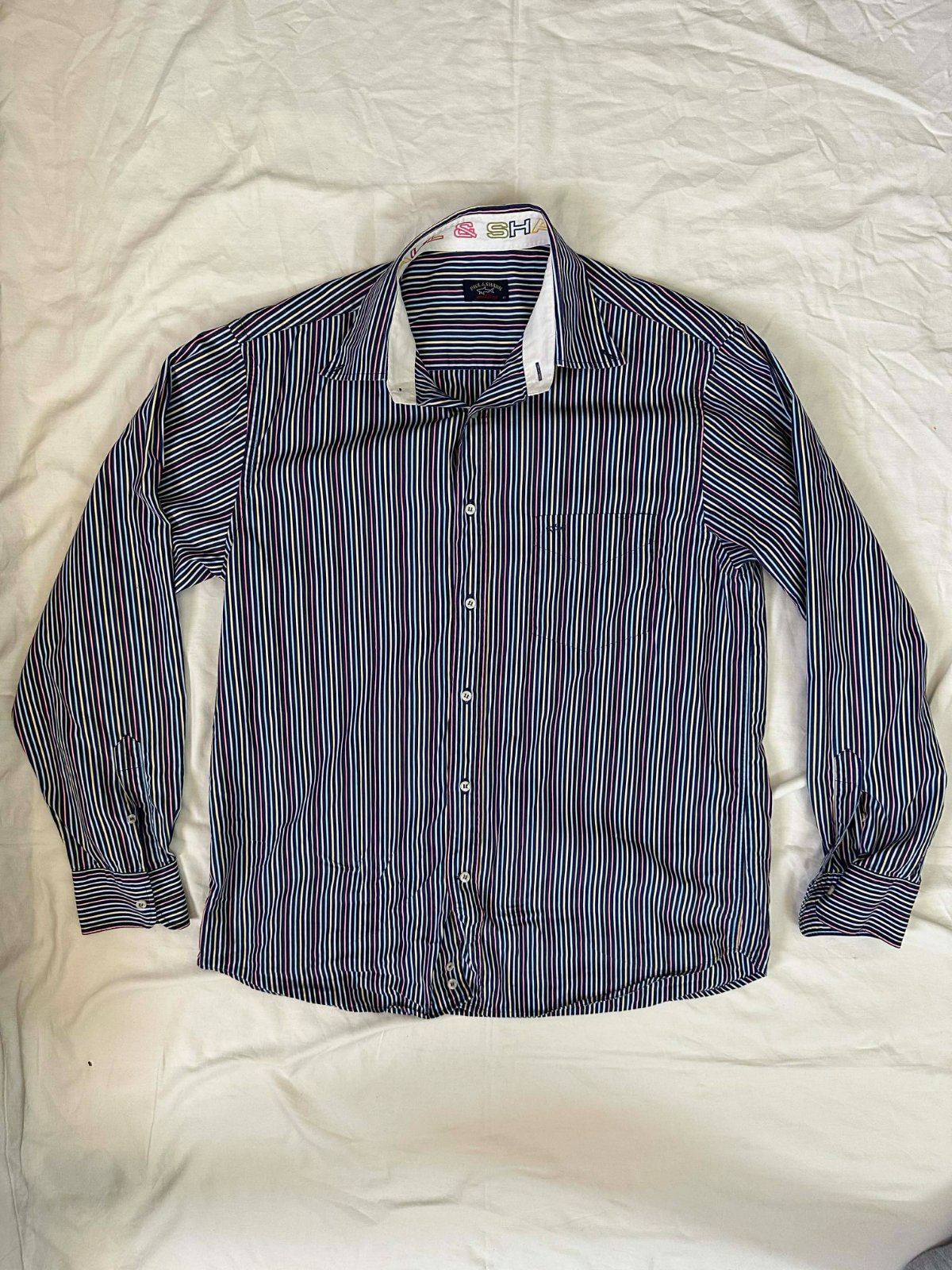 Chemise paul & shark très bon état 