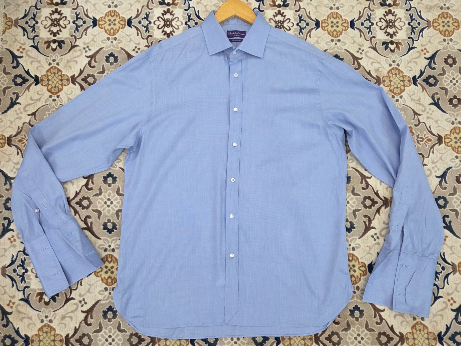 Chemise ralph lauren purple label