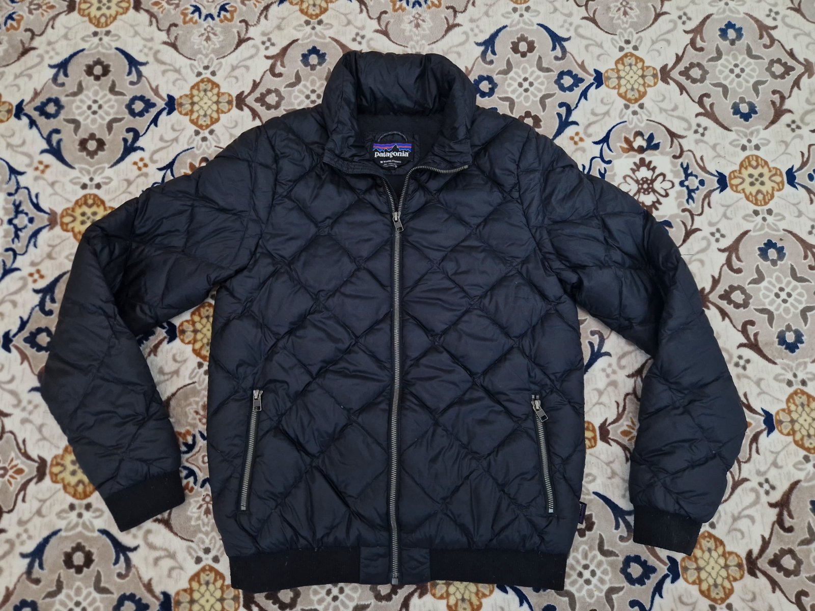 Veste bomber Patagonia Prow pour femme
