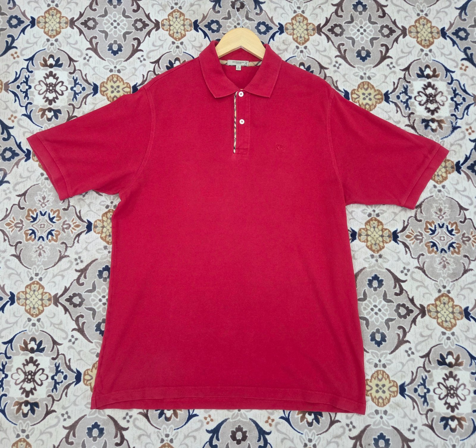 Polo Burberry 