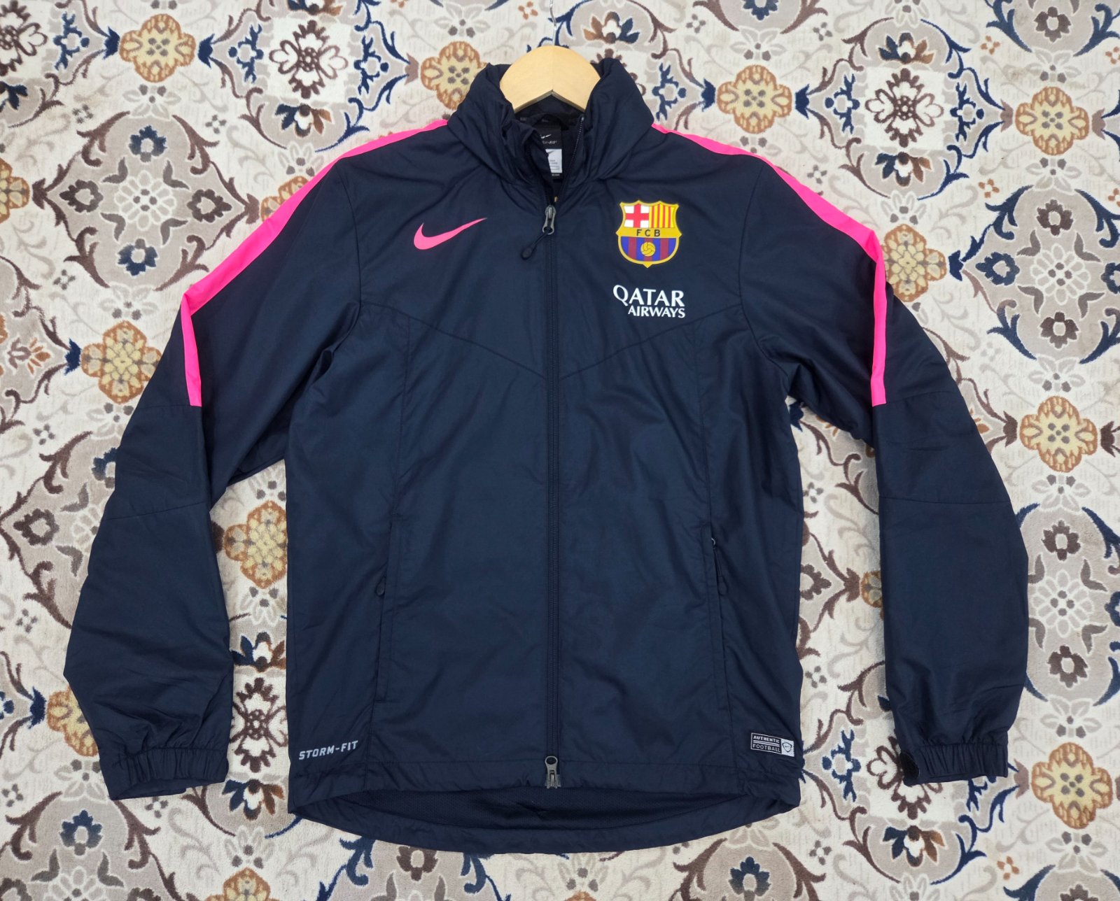 Manteaux imperméable Barcelone 2014