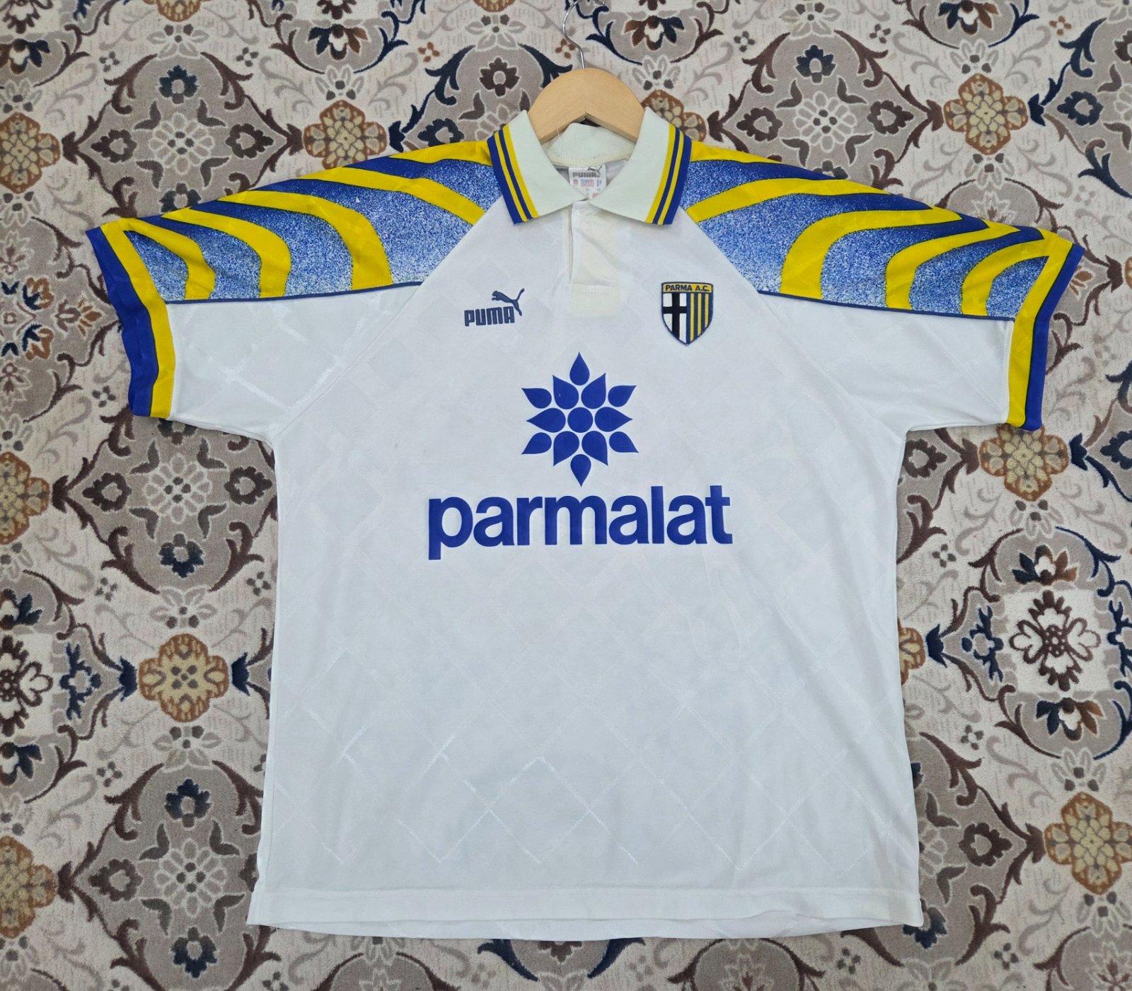 Maillot Puma Parma 1994