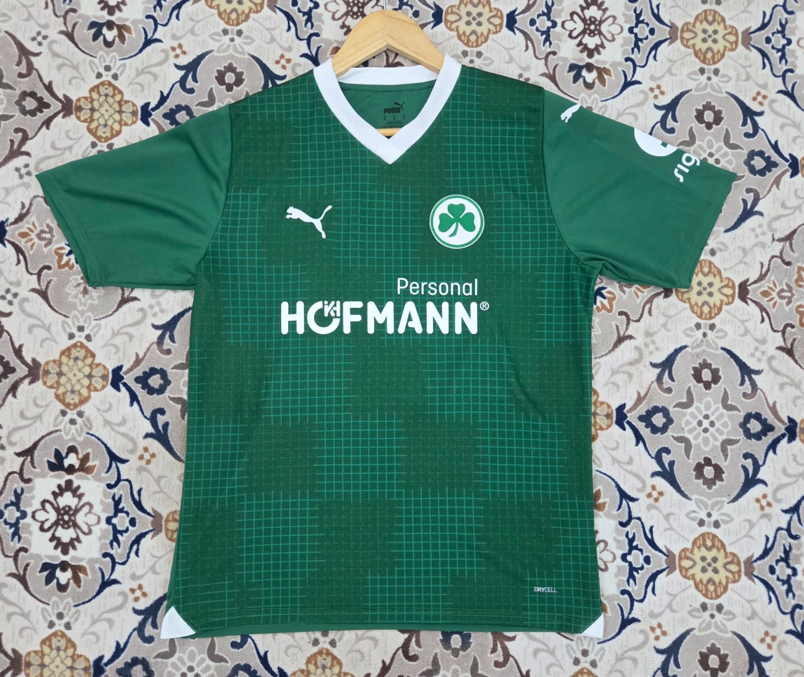 Maillot Puma Greuther Fürth 2023