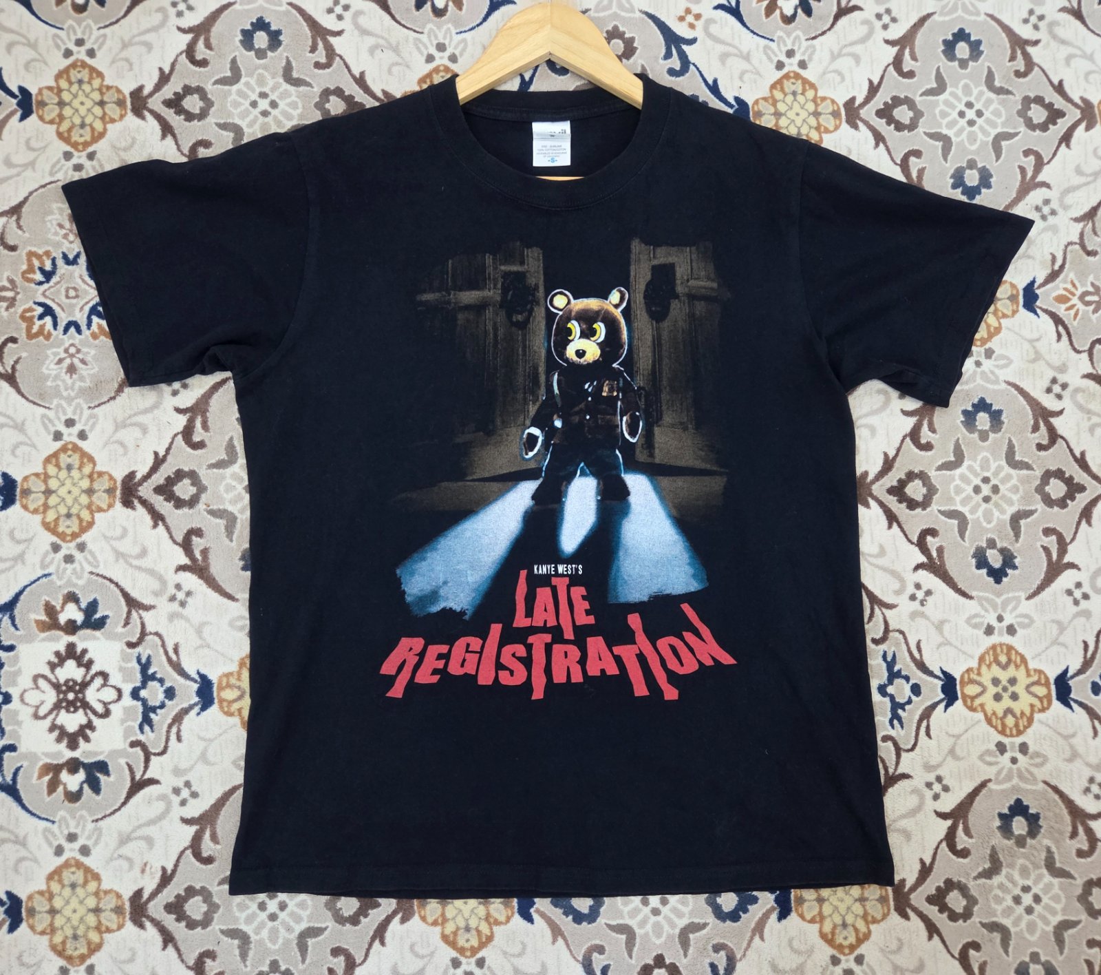 T-shirt vintage Kanye West 2005