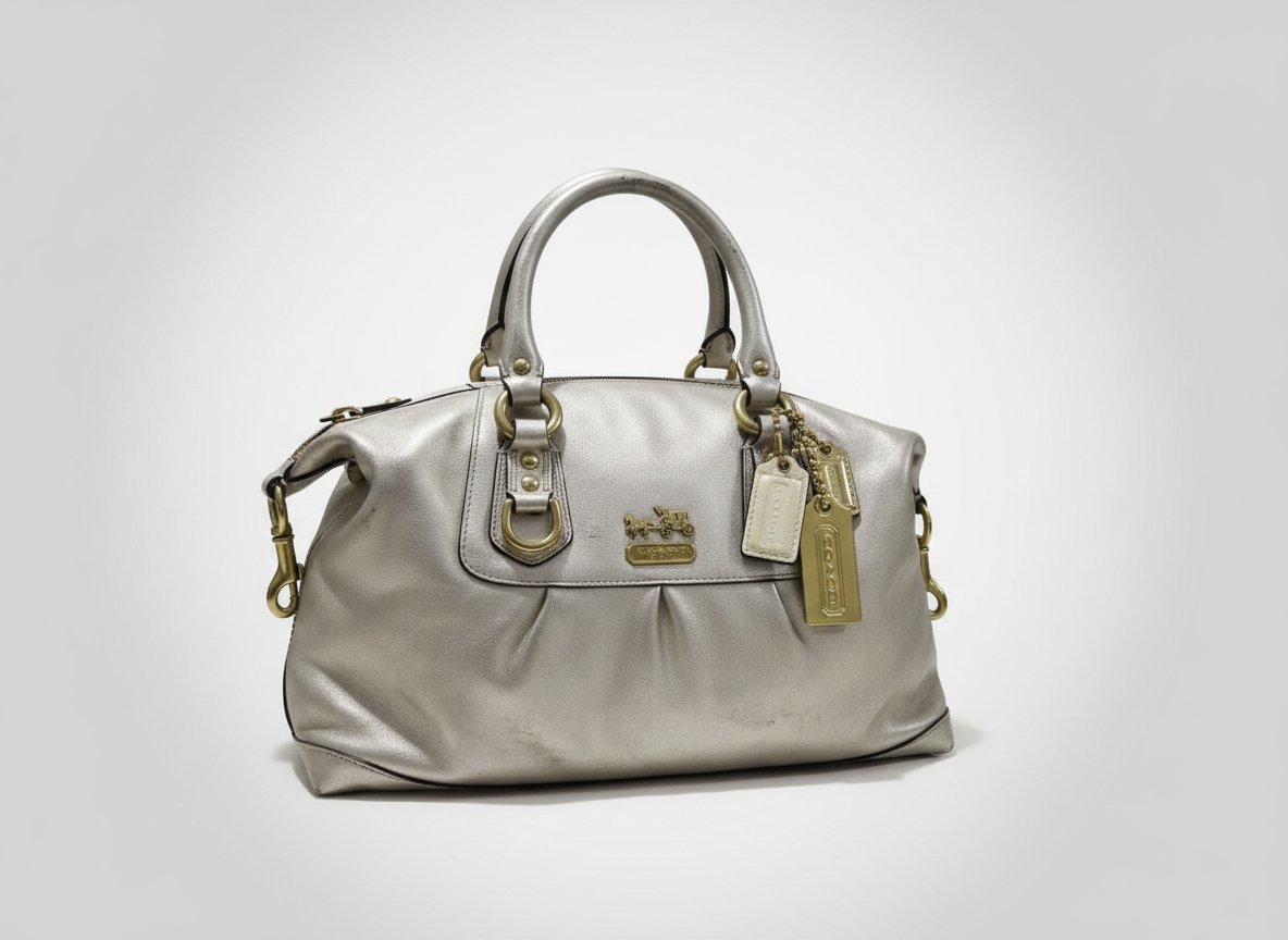 Sac à main Coach Madison Sabrina en cuir