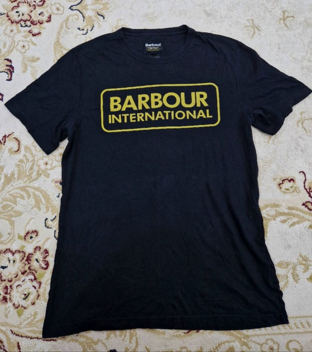 T-shirt Barbour International 