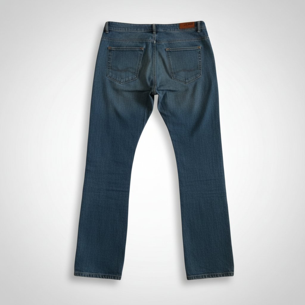 Jean H&M (HA Denim) Bleu - Regular Fit 