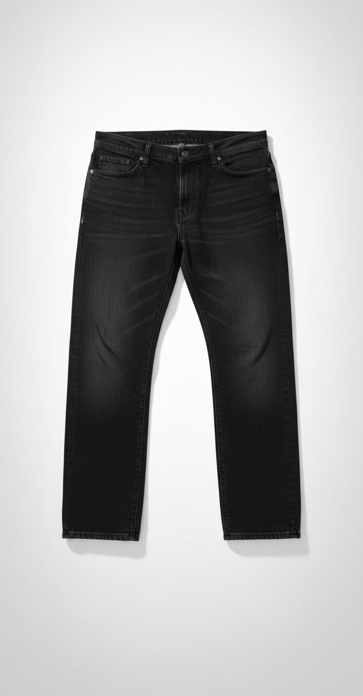 Jean Bigotti Dark / gray - Baggy Fit  , size : 36